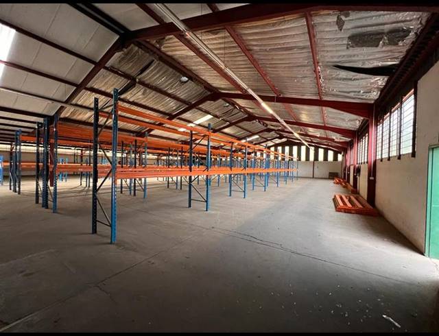 INDUSTRIAL PROPERTY TO RENT IN PENTRICH